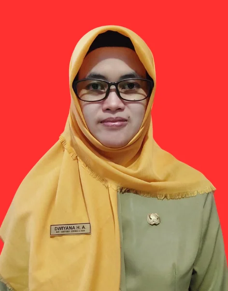 DWIYANA HIDAYATUL AGUSTIN, S.Pd., M.Pd.