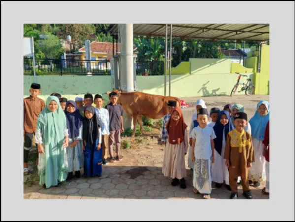PELAKSANAAN QURBAN