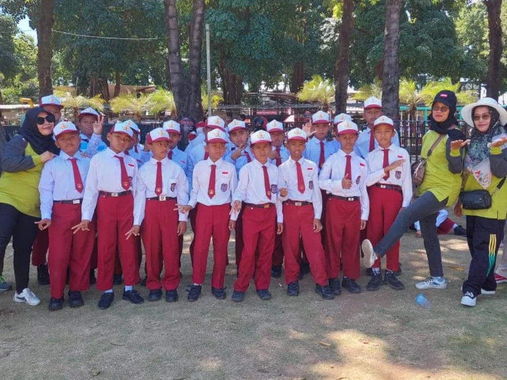 HUT KEMERDEKAAN RI KE-81 "LOMBA GERAK JALAN"